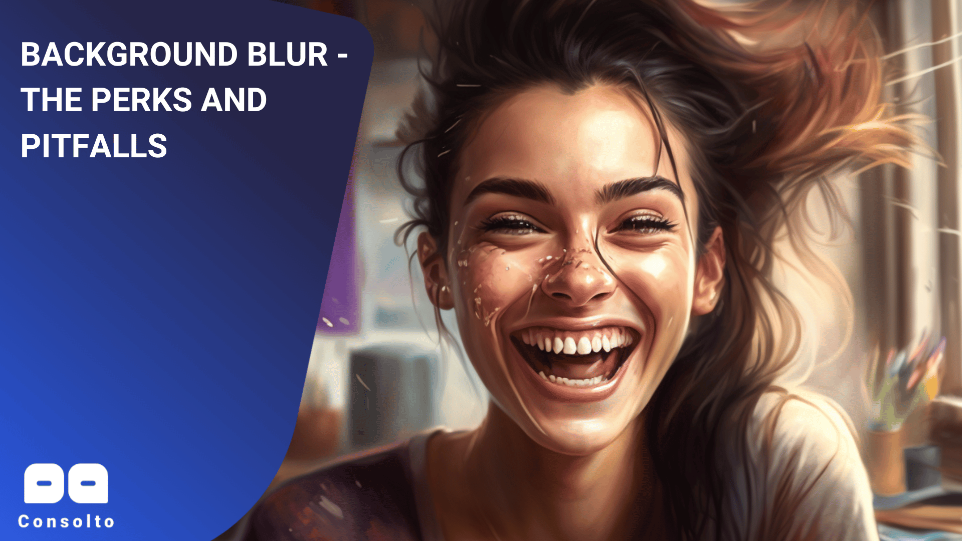 Cách sử dụng tính năng Gotomeeting background blur cho cuộc họp trực